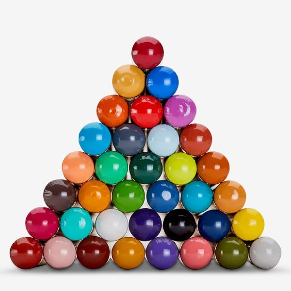 Estuche Metálico Derwent Chromaflow 36 Lápices De Colores