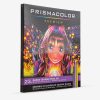 Set Lápices de Colores PrismaColor Premier Manga Set 24 Unidades