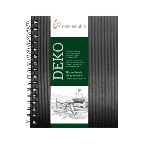 Cuaderno Sketchbook Deko Hahnemühle