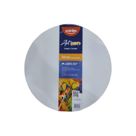 Bastidor Redondo 30X30  POINTER
