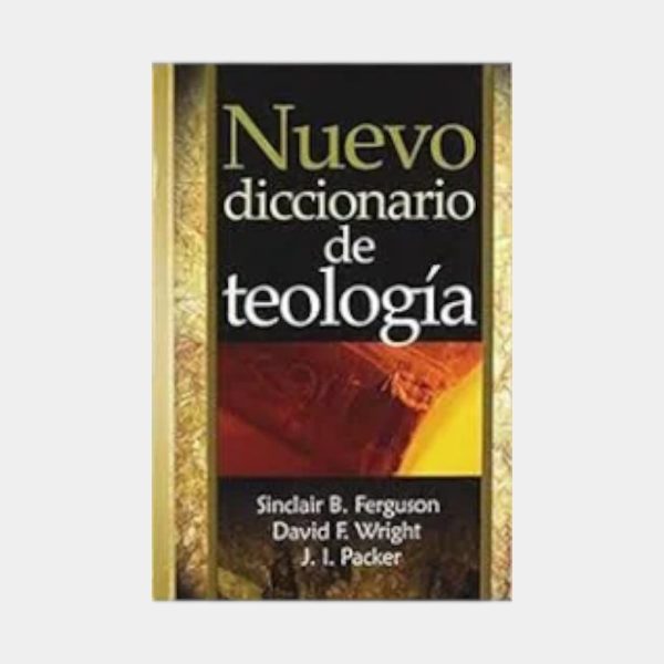 Nuevo Diccionario De Teología
