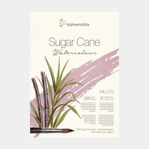 Block Acuarela A4 Hahnemühle Sugar Cane