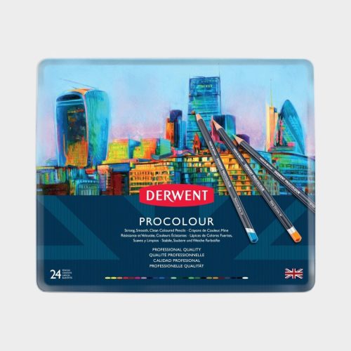 imagen_2025-12-09_100116234 - 2025-12-10T174028.144 Estuche Metálico Derwent Procolour 24 Lápices De Colores