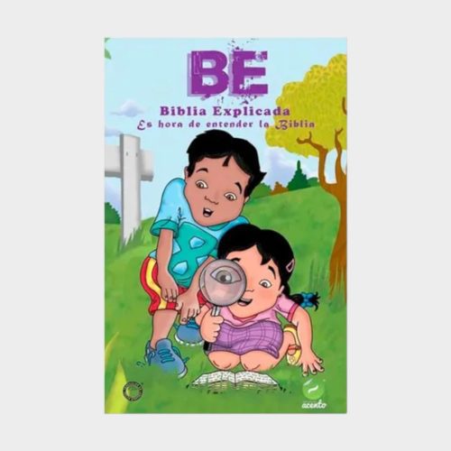 Biblia Explicada Para Niños
