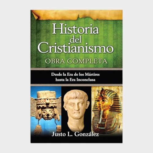 Historia Del Cristianismo Obra Completa