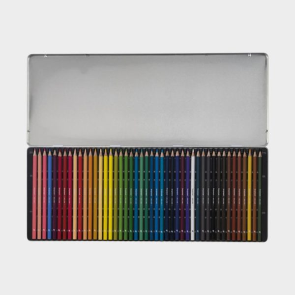 Estuche Metálico De 45 piezas Bruynzeel