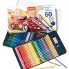 Estuche Metálico De Lápices 60 Piezas Bruynzeel