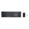 Combo Teclado y Mouse Kensington Pro Fit Low-Profile K75235CL
