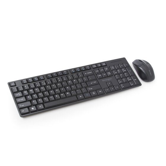 Combo Teclado y Mouse Kensington Pro Fit Low-Profile K75235CL