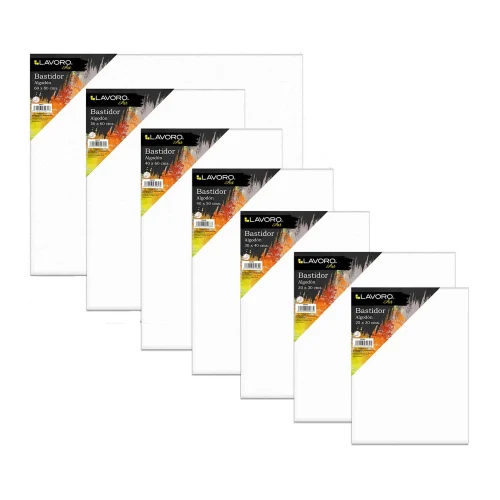 Bastidor Lavoro Diferentes Tamaños