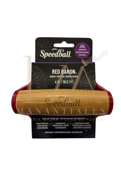 prensa e Herramienta de Impresion Manual para Grabado Speedball