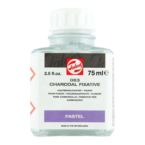 Fijador para Carboncillo 75 ml Royal Talens