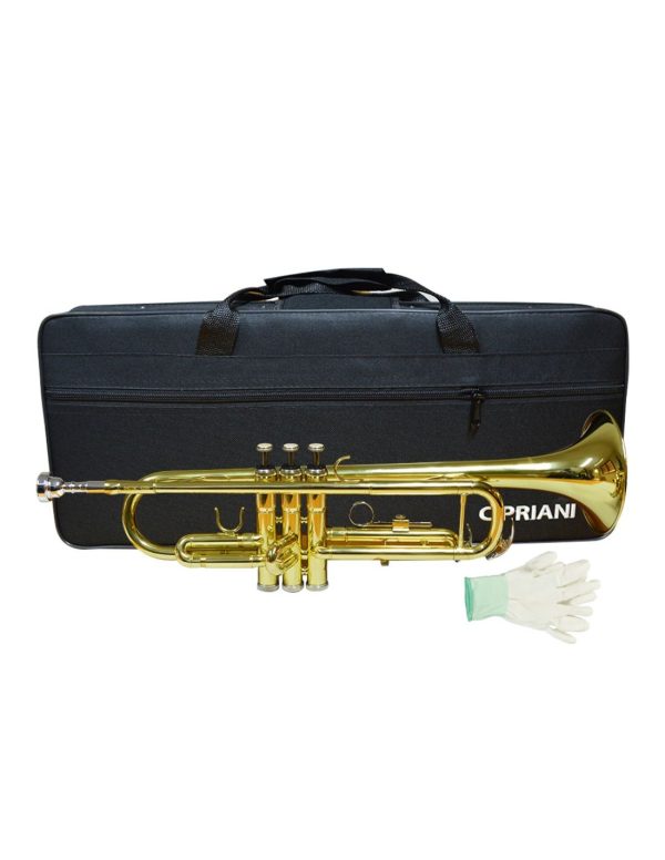 Trompeta Dorada Cipriani TRO82