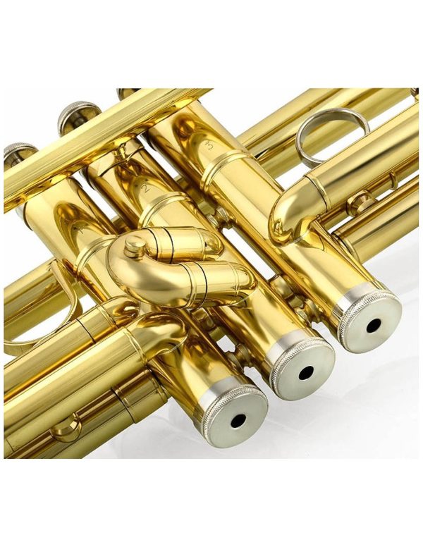 Trompeta Dorada Cipriani TRO82