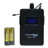 Sistema De monitoreo Inalámbrico in‑ear UHF CarverPro PMMH‑1