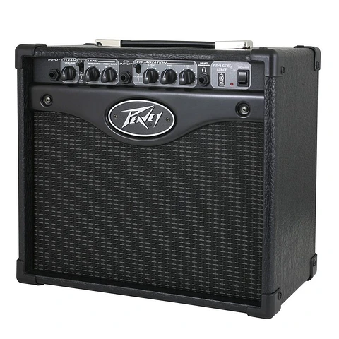 480 (1) Amplificador Guitarra Eléctrica Rage 158 15w