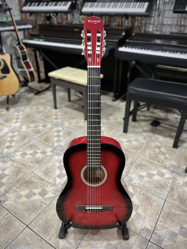 600978120_1306971254565826_4670526826674799160_n Guitarra Acústica Vizcaya 4/4 ARCG44