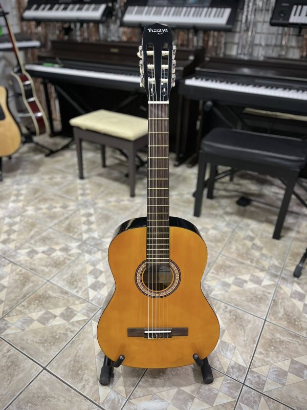 601355466_1306971261232492_1666441067692457698_n Guitarra Acústica Vizcaya 4/4 ARCG44