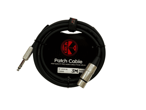 IMG_20251217_123029-Photoroom Cable Kirlin XLR Hembra 1/4 TRS Plug 3 MTS MP484
