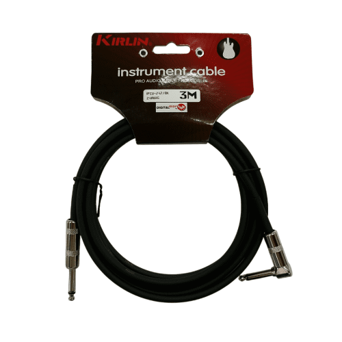 Cable De Instrumento Estándar Angulo Kirlin 3 MTS IPCV242