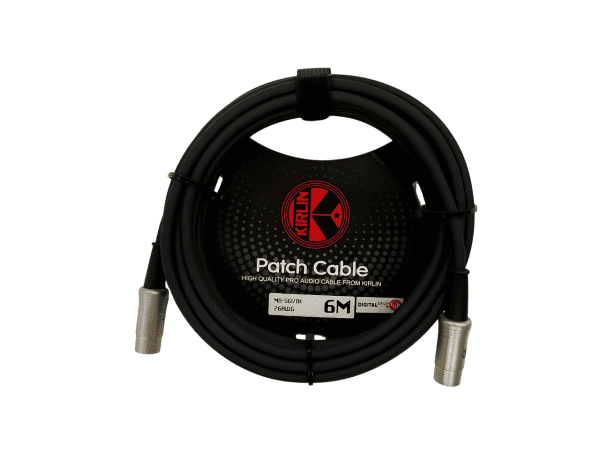 Patch Cable Midi 5 Pines 6 M Kirlin