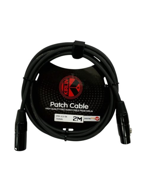 IMG_20251219_170652 Patch Cable DMX 2 M DMX631 Kirlin