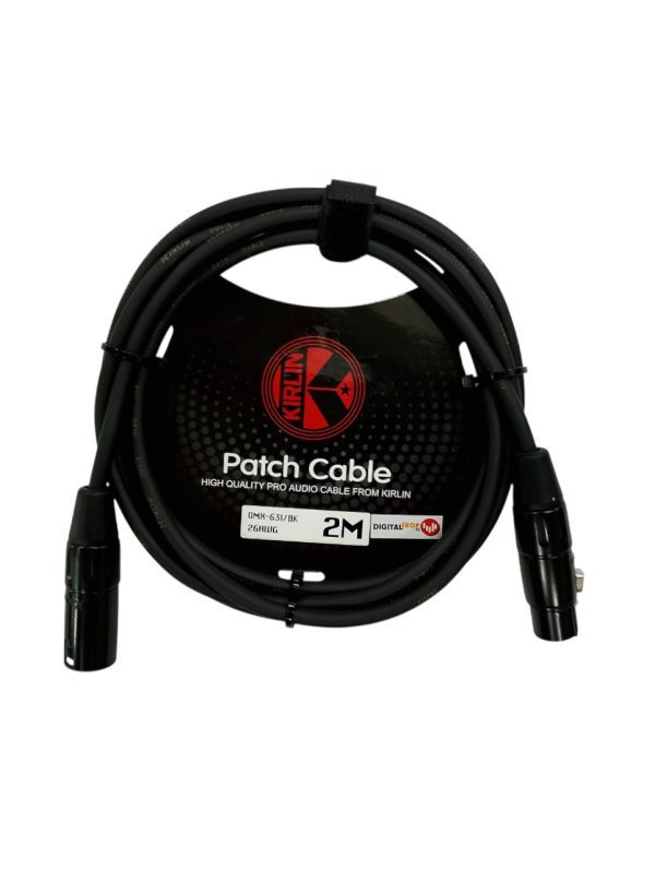 IMG_20251219_170652 Patch Cable DMX 2 M DMX631 Kirlin