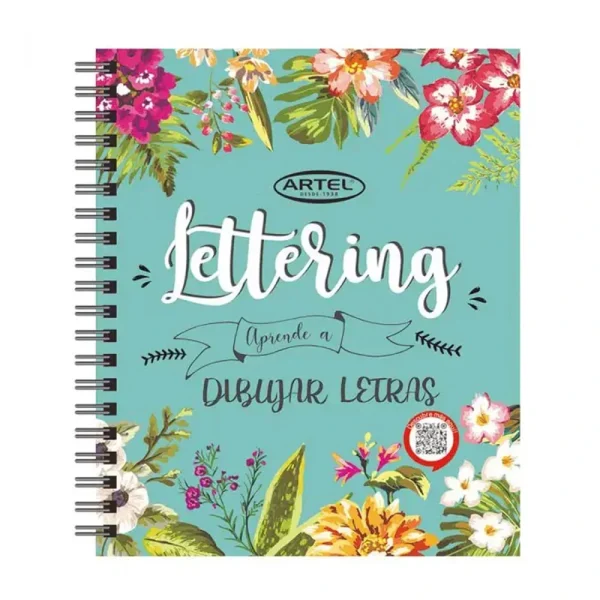 imagen_2025-12-31_130321703 Libro de Lettering Aprende a Dibujar Letras Artel