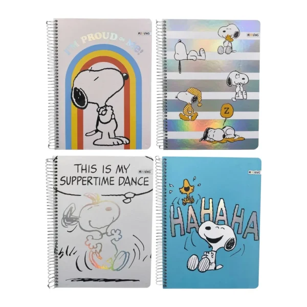 imagen_2025-12-04_120624157 - 2026-01-14T170451.744 Cuaderno Triple Edición Snoopy - Mooving