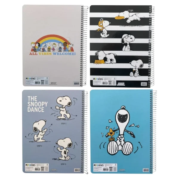 imagen_2025-12-04_120624157 - 2026-01-14T172549.811 Cuaderno Triple Edición Snoopy - Mooving