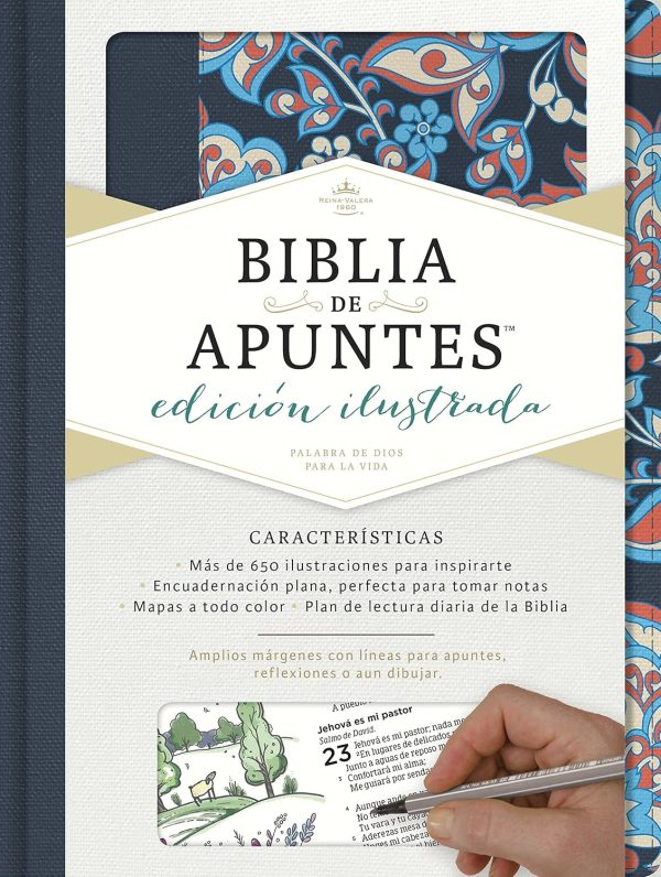 91kw-sNMuNL._SL1500_ Biblia De Apuntes Edición Ilustrada RVR1960