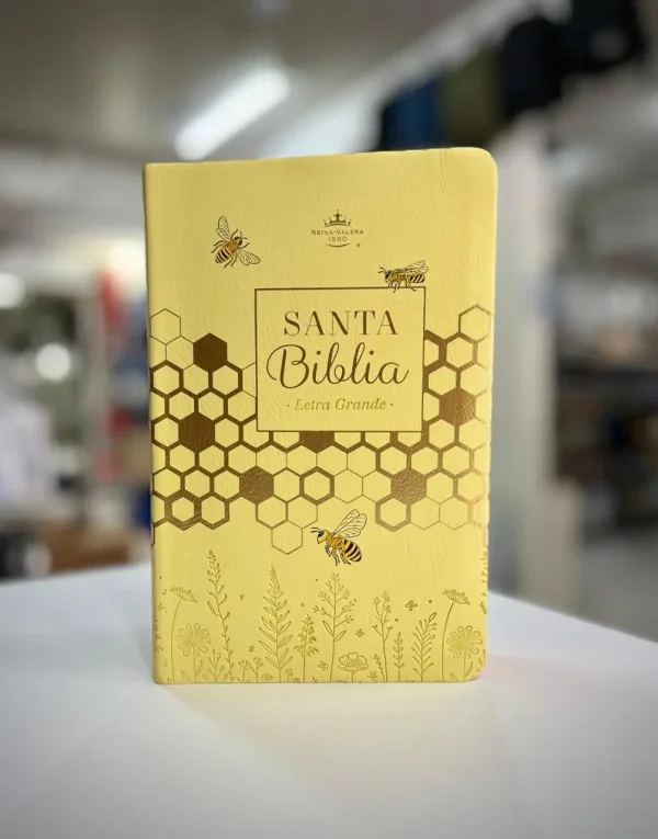 Biblia Obsequios y Premios RVR1960 Cubierta Flexible