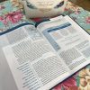 Biblia De Estudio NTV Swindoll  Tapa Dura