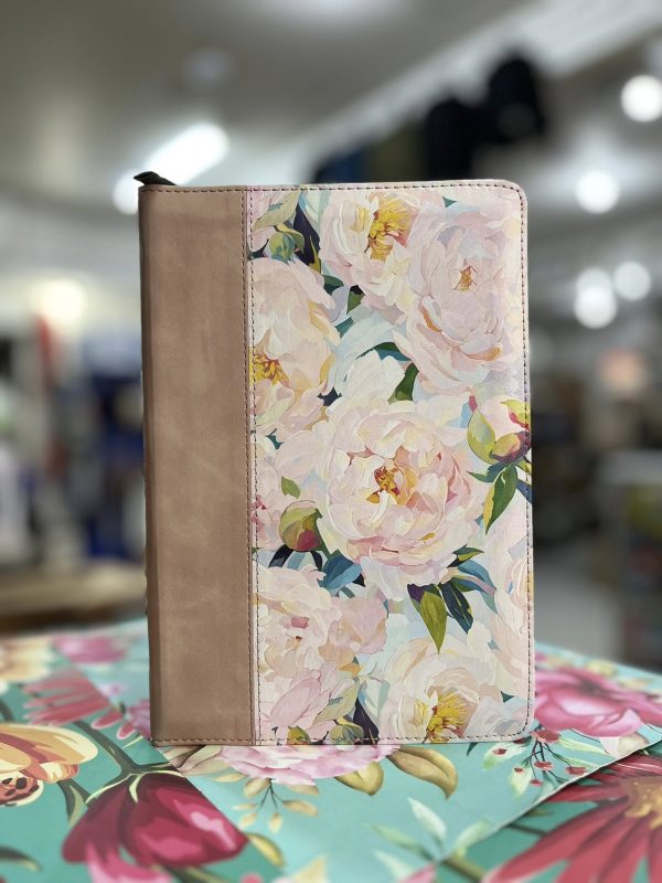 Biblia RVR 1960 letra gigante tamaño manual con cierre