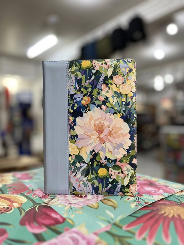 Biblia RVR 1960 letra gigante tamaño manual con cierre