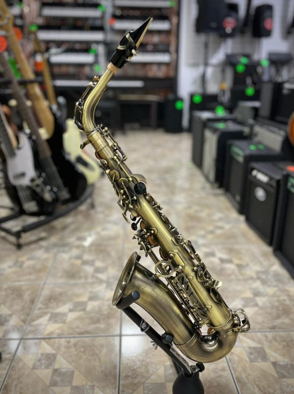 Saxo Alto Baldassare Antique