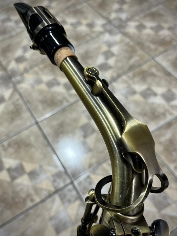 Saxo Alto Baldassare Antique