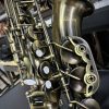 Saxo Alto Baldassare Antique
