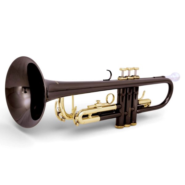 Trompeta Baldassare Color Negro