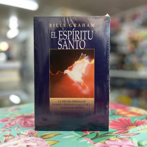 El Espíritu Santo - Billy Graham