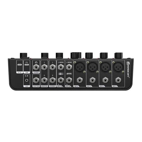 Mixer Digital Relacart MIXX 8.6