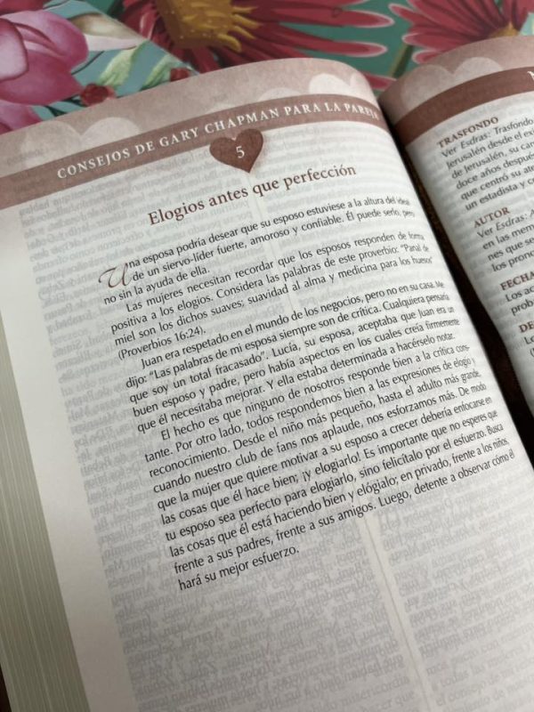 690961247_1414726700456947_5615650868498775491_n Biblia Devocional Los Lenguajes del Amor RVR1960 – Gary Chapman