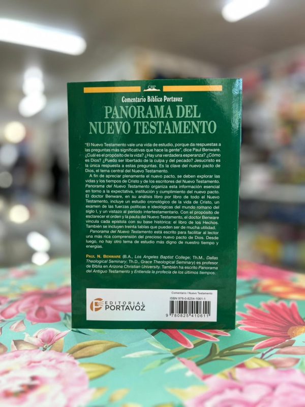 WhatsApp Image 2026-05-20 at 15.24.33 Panorama del Nuevo Testamento – Paul N. Benware