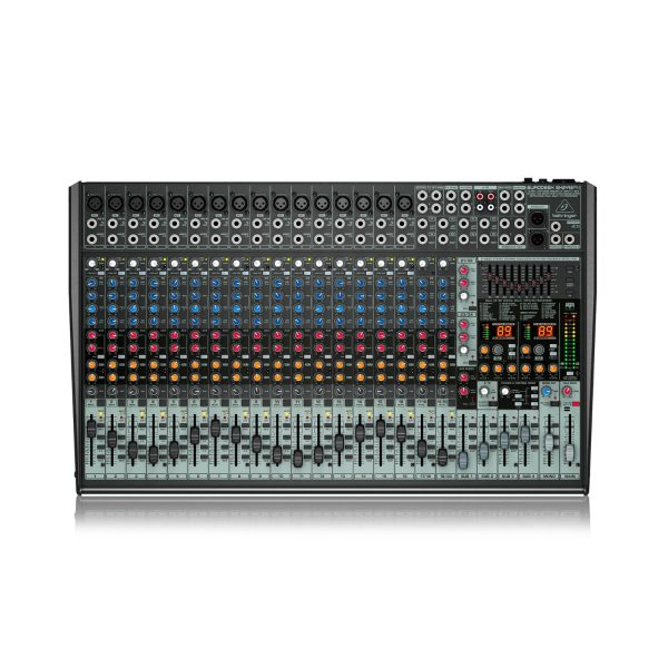 WhatsApp Image 2026-05-29 at 11.36.12 AM Behringer Eurodesk SX2442FX – Consola Análoga Profesional 24 Entradas