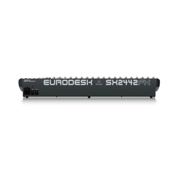 WhatsApp Image 2026-05-29 at 11.37.15 AM Behringer Eurodesk SX2442FX – Consola Análoga Profesional 24 Entradas