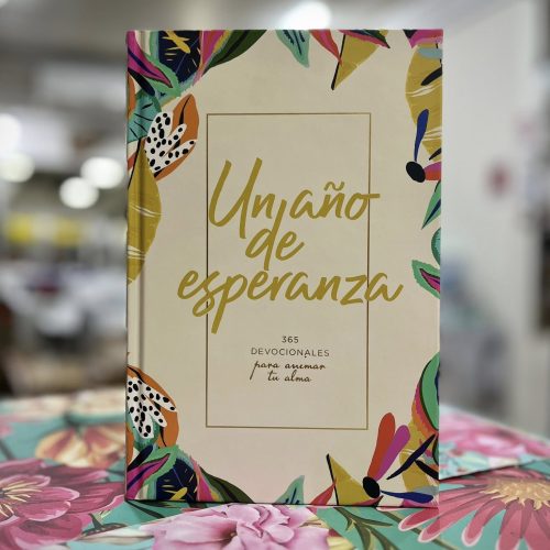 Un Año de Esperanza: 365 devocionales
