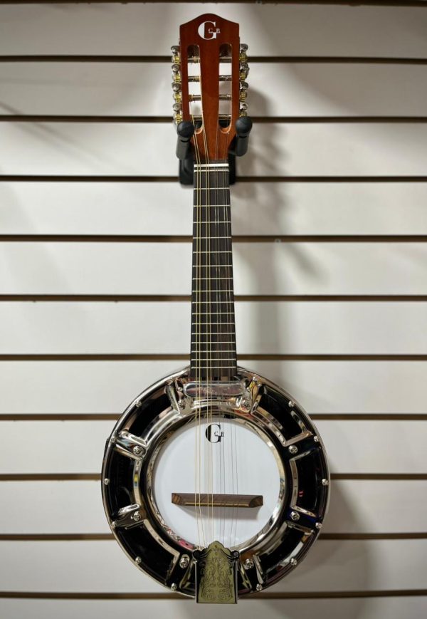 WhatsApp Image 2026-06-02 at 12.49.39 (3) Banjo Electroacústico GCR de 8 Cuerdas