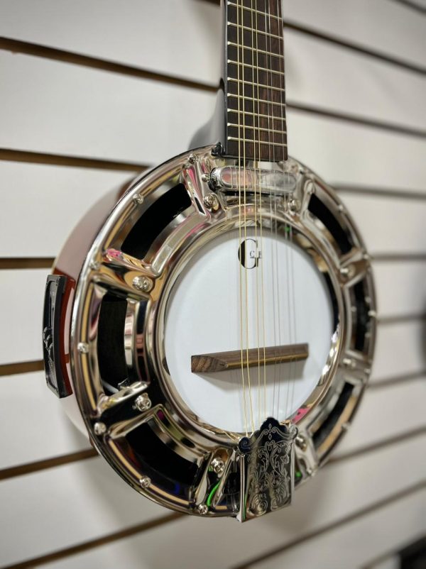 WhatsApp Image 2026-06-02 at 12.49.39 (4) Banjo Electroacústico GCR de 8 Cuerdas