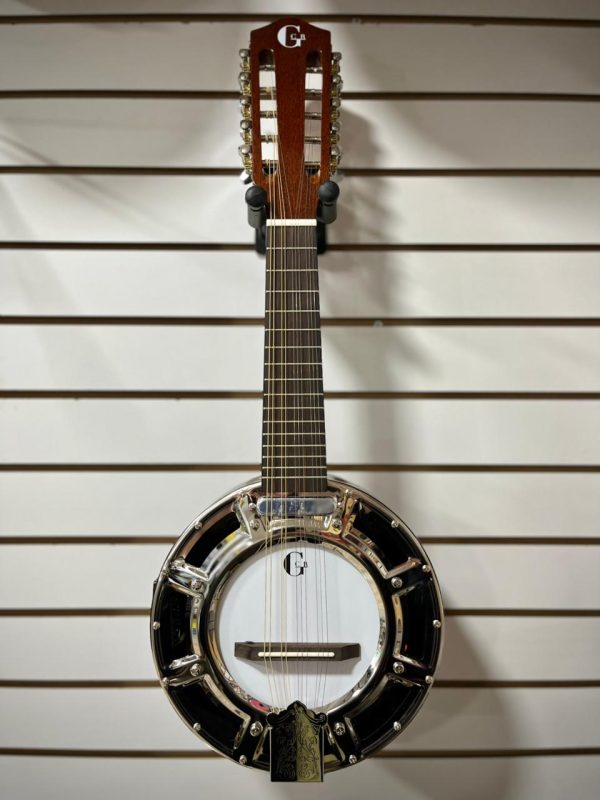 WhatsApp Image 2026-06-02 at 12.49.39 Banjo Electroacústico GCR 10 Cuerdas