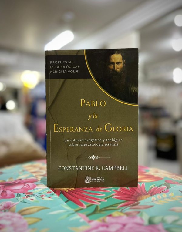 WhatsApp Image 2026-06-09 at 1.45.08 PM (2) Pablo y la Esperanza de Gloria - Constantine R. Campbell